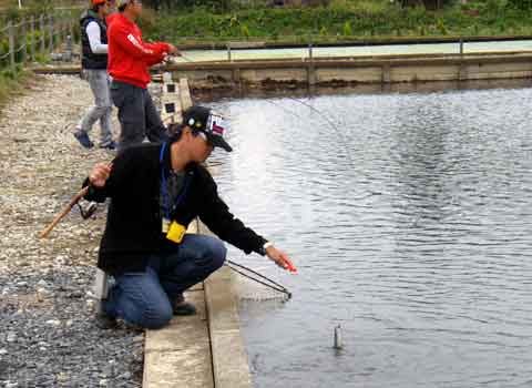 2009-10-12　千葉県/座間養魚場