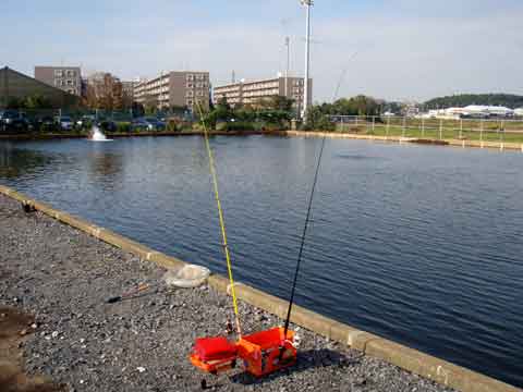 2009-10-12　千葉県/座間養魚場