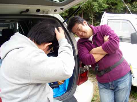 2009-10-17　千葉県/ﾄﾗｳﾄﾎﾟﾝﾄﾞ NOIKE