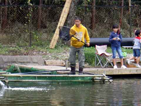 2009-10-17　千葉県/ﾄﾗｳﾄﾎﾟﾝﾄﾞ NOIKE