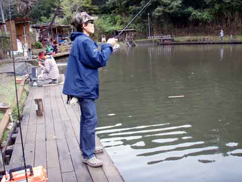 2010-10-31　千葉県/ﾄﾗｳﾄﾎﾟﾝﾄﾞ NOIKE