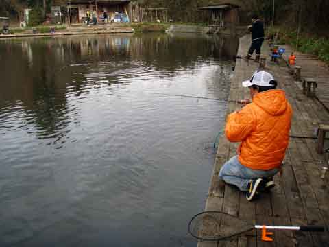 2009-12-13　千葉県/ﾄﾗｳﾄﾎﾟﾝﾄﾞ NOIKE