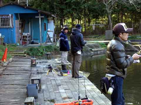 2010-12-26　千葉県/ﾄﾗｳﾄﾎﾟﾝﾄﾞ NOIKE