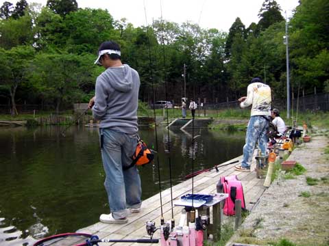 2012-05-04　千葉県/ﾄﾗｳﾄﾎﾟﾝﾄﾞ NOIKE