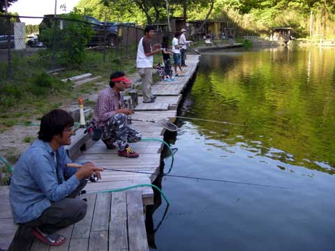 2012-05-05　千葉県/ﾄﾗｳﾄﾎﾟﾝﾄﾞ NOIKE