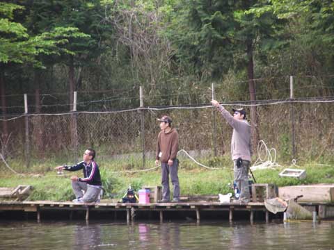 2011-05-03　千葉県/ﾄﾗｳﾄﾎﾟﾝﾄﾞ NOIKE