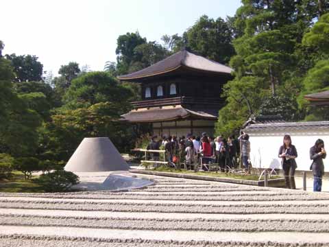 2011年度社員旅行in京都