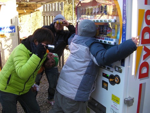 2011-12-30　千葉県/ﾄﾗｳﾄﾎﾟﾝﾄﾞ NOIKE