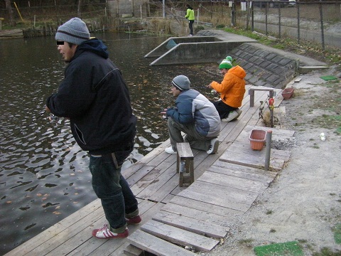 2011-12-30　千葉県/ﾄﾗｳﾄﾎﾟﾝﾄﾞ NOIKE