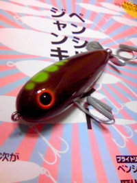 久し振りのルアー購入報告です。 2008/11/12 02:01:01