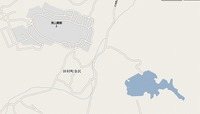 金沢調整池（郡山市）