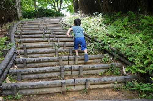 避暑地キャンプへ！！