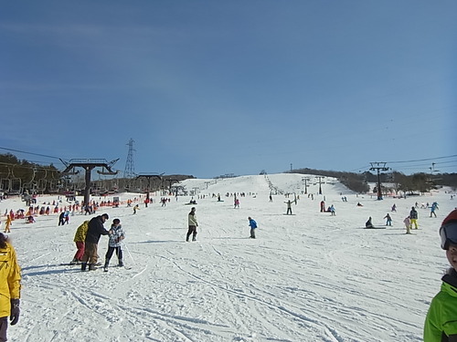 ひるがの高原スキー場