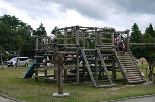 大佐山オートキャンプ場