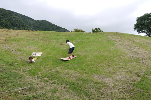 大佐山オートキャンプ場