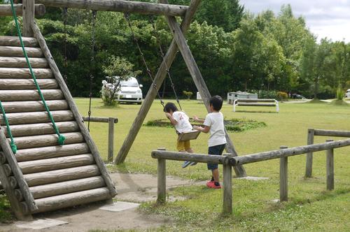 大佐山オートキャンプ場