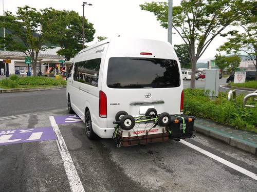 トイフェス2013 　ふもとっぱらキャンプ場