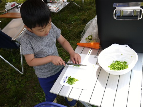 トイフェス2013 　ふもとっぱらキャンプ場