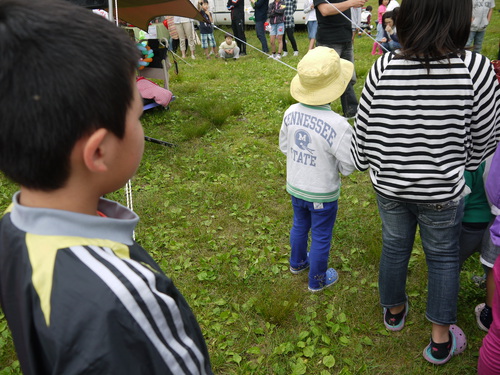 トイフェス2013 　ふもとっぱらキャンプ場