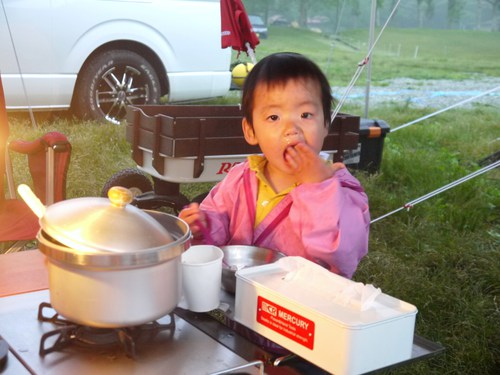 トイフェス2013 　ふもとっぱらキャンプ場