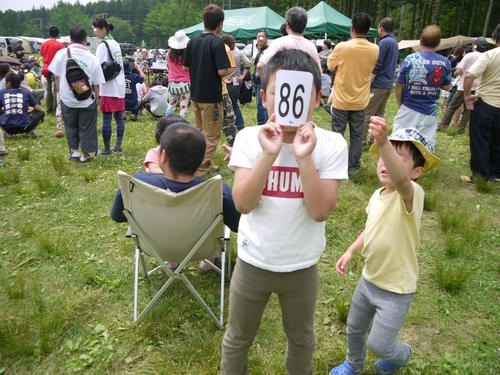 トイフェス2013 　ふもとっぱらキャンプ場