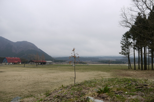 富士山でデイキャンプ