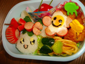 ハルのお弁当