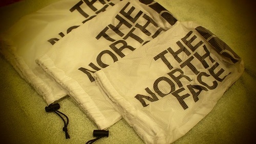 THE NORTH FACE STAFF BAG＋