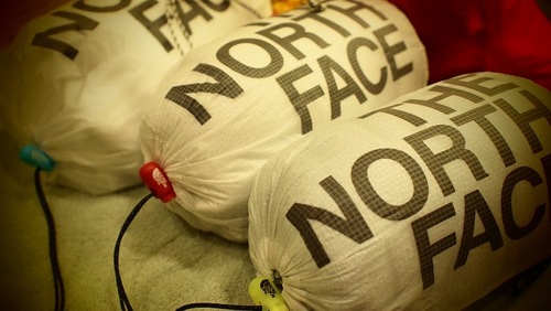 THE NORTH FACE STAFF BAG＋