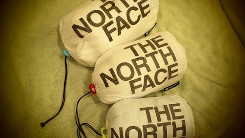 THE NORTH FACE STAFF BAG＋