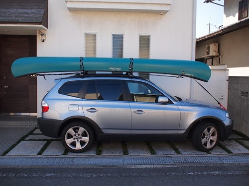 遊体力学:OLDTOWN CAMPER 16ft