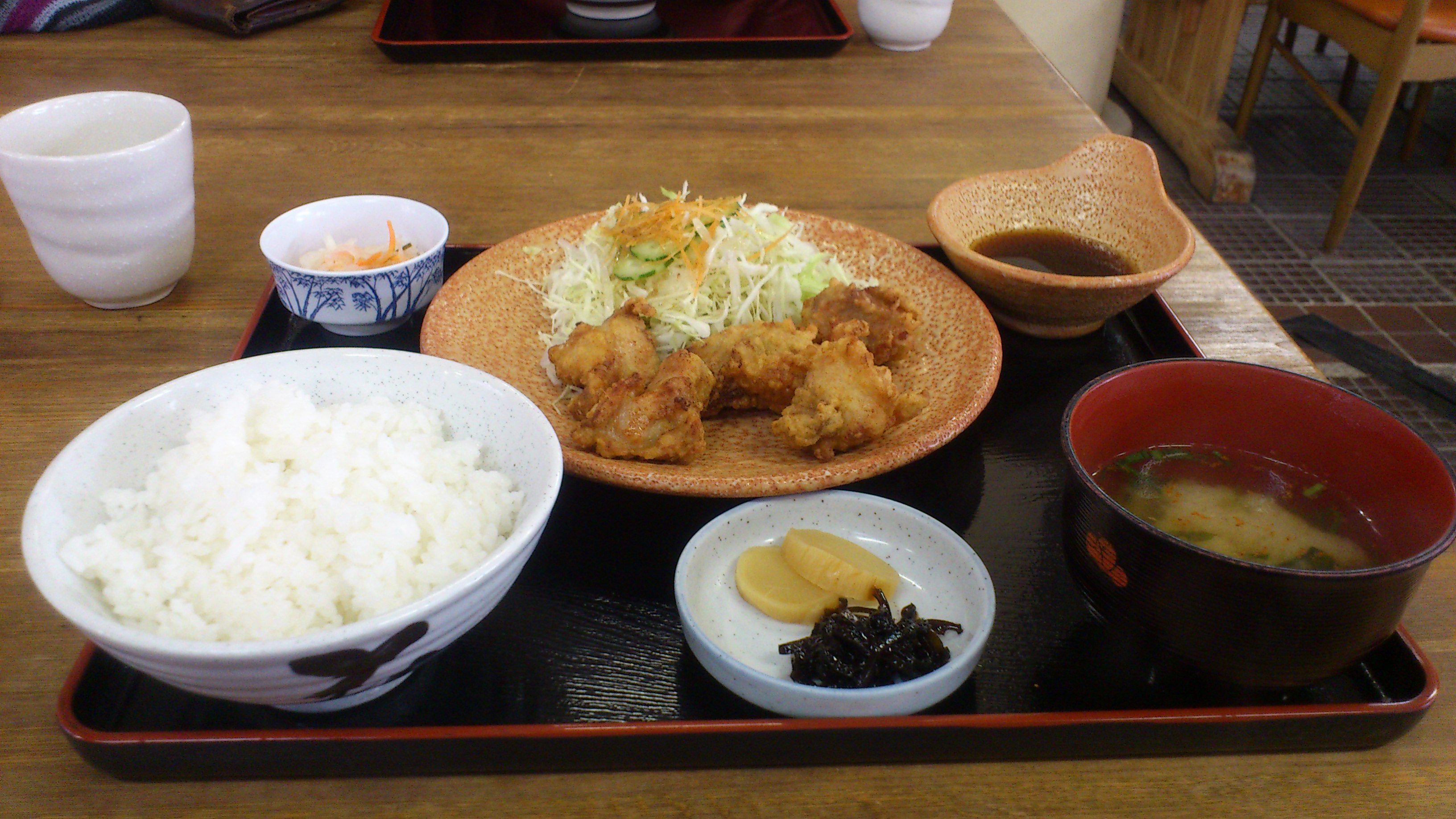 2012初トレック