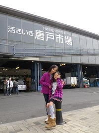 山口旅行