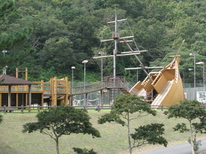 下阿蘇ビーチリゾート浜木綿村