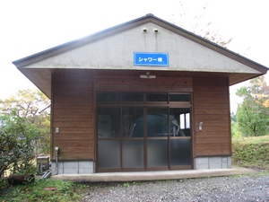 歌瀬キャンプ場(場内案内)