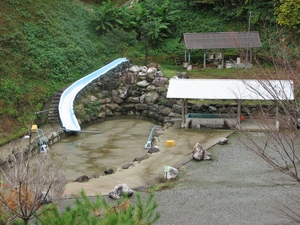 歌瀬キャンプ場(場内案内)