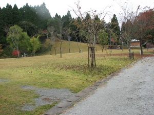 歌瀬キャンプ場(場内案内)