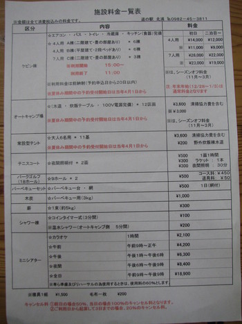 下阿蘇ビーチリゾート浜木綿村