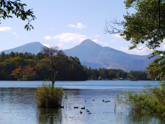 後編 国内随一と呼ばれる裏磐梯の紅葉を愛でる秋キャンプ