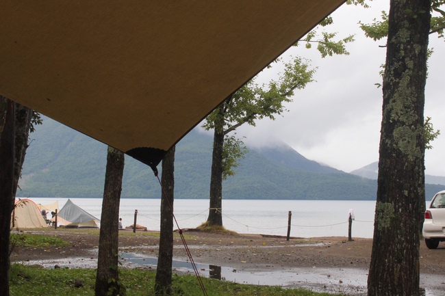 キャンプの印象をガラリと変えた心震わせる景色 北海道キャンプ旅 act 6