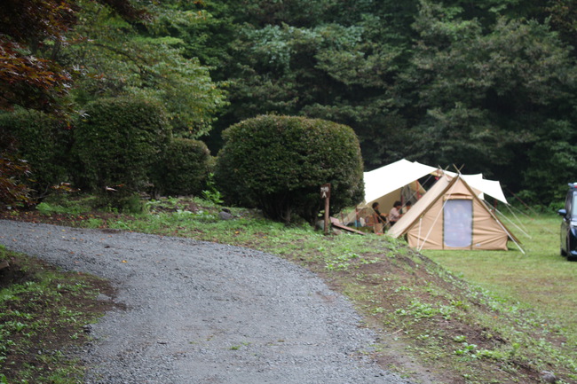 九月キャンプのふり返り