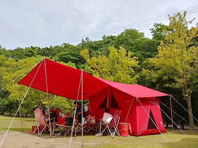 奥さんとラブラブならキャンプも人生も１０倍楽しい！:コールマン120 ...