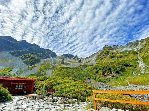 2019年9月　奥穂高岳登山