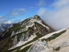 2016年　燕岳登山 2016/10/05 18:21:52
