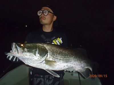 アカメ × ３