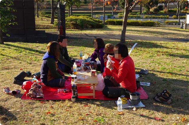 スカイツリー　カヤックツアー（2013年11月30日）　
