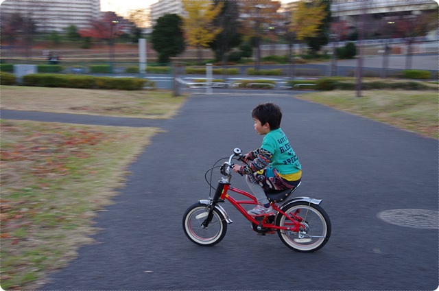 スカイツリー　カヤックツアー（2013年11月30日）　