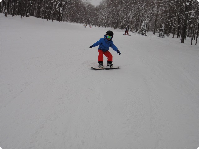 BLACKBOX　in　池の平　(2014年2月22日,23日）