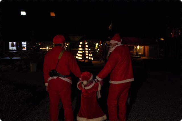 クリスマスキャンプ　in　C&C　(2013年12月21～23日）