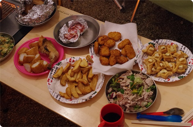クリスマスキャンプ　in　C&C　(2013年12月21～23日）